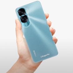 iSaprio Silikónové puzdro - 4Pure - čirý bez potisku pre Honor 90 Lite 5G