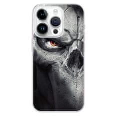 iSaprio Silikónové puzdro - Horror pre iPhone 15 Pro