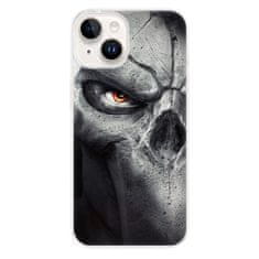 iSaprio Silikónové puzdro - Horror pre iPhone 15