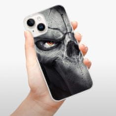 iSaprio Silikónové puzdro - Horror pre iPhone 15