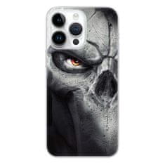 iSaprio Silikónové puzdro - Horror pre iPhone 15 Pro Max