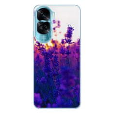 iSaprio Silikónové puzdro - Lavender Field pre Honor 90 Lite 5G