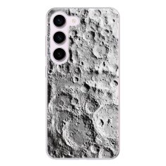 iSaprio Silikónové puzdro - Moon Surface pre Samsung Galaxy S23 5G