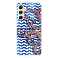 iSaprio Silikónové puzdro - Octopus pre Samsung Galaxy A54 5G