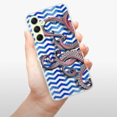 iSaprio Silikónové puzdro - Octopus pre Samsung Galaxy A54 5G