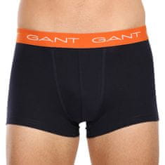 Gant 3PACK pánske boxerky čierné (902343003-378) - veľkosť L