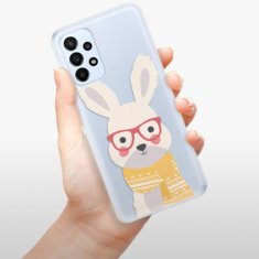 iSaprio Silikónové puzdro - Smart Rabbit pre Samsung Galaxy A23 / A23 5G