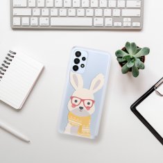 iSaprio Silikónové puzdro - Smart Rabbit pre Samsung Galaxy A23 / A23 5G