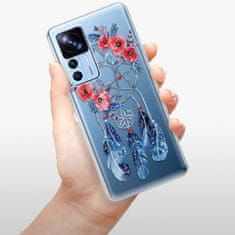 iSaprio Silikónové puzdro - Dreamcatcher 02 pre Xiaomi 12T / 12T Pro