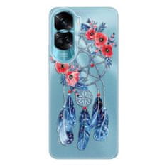 iSaprio Silikónové puzdro - Dreamcatcher 02 pre Honor 90 Lite 5G