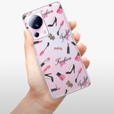 iSaprio Silikónové puzdro - Fashion pattern 01 pre Xiaomi 13 Lite