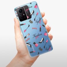 iSaprio Silikónové puzdro - Fashion pattern 01 pre Xiaomi Redmi Note 12S