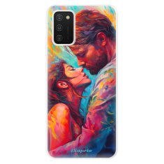 iSaprio Silikónové puzdro - Fall in Love pre Samsung Galaxy A02s