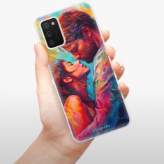 iSaprio Silikónové puzdro - Fall in Love pre Samsung Galaxy A02s