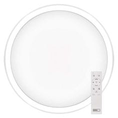 EMOS Inteligentné LED svietidlo GoSmart, zapustené, kruhové, 30W, CCT, stmievateľné, WiFi