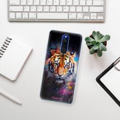 iSaprio Silikónové puzdro - Abstract Tiger pre Xiaomi Redmi 8