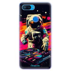 iSaprio Silikónové puzdro - Astronaut DJ pre Xiaomi Mi 8 Lite