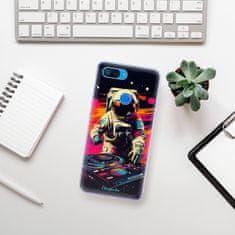 iSaprio Silikónové puzdro - Astronaut DJ pre Xiaomi Mi 8 Lite