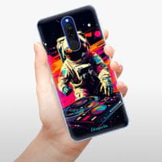 iSaprio Silikónové puzdro - Astronaut DJ pre Xiaomi Redmi 8