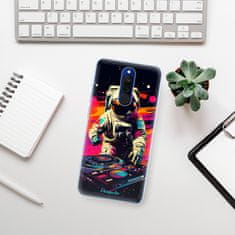 iSaprio Silikónové puzdro - Astronaut DJ pre Xiaomi Redmi 8