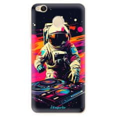 iSaprio Silikónové puzdro - Astronaut DJ pre Xiaomi Redmi 4X