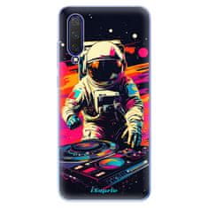 iSaprio Silikónové puzdro - Astronaut DJ pre Xiaomi Mi 9 Lite