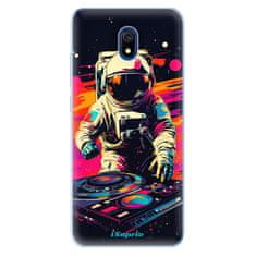 iSaprio Silikónové puzdro - Astronaut DJ pre Xiaomi Redmi 8A