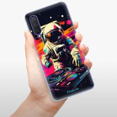 iSaprio Silikónové puzdro - Astronaut DJ pre Xiaomi Mi 9 Lite