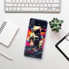 iSaprio Silikónové puzdro - Astronaut DJ pre Xiaomi Mi 9 Lite