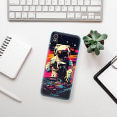 iSaprio Silikónové puzdro - Astronaut DJ pre Xiaomi Redmi 9A