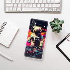 iSaprio Silikónové puzdro - Astronaut DJ pre Xiaomi Mi Note 10 Lite