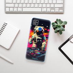 iSaprio Silikónové puzdro - Astronaut DJ pre Xiaomi Redmi 9C