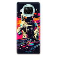 iSaprio Silikónové puzdro - Astronaut DJ pre Xiaomi Mi 10T Lite