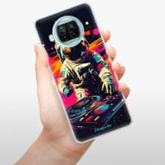 iSaprio Silikónové puzdro - Astronaut DJ pre Xiaomi Mi 10T Lite