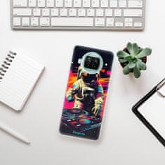 iSaprio Silikónové puzdro - Astronaut DJ pre Xiaomi Mi 10T Lite