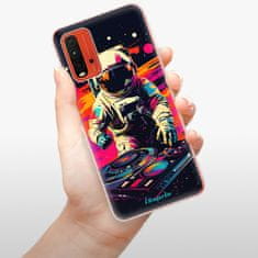 iSaprio Silikónové puzdro - Astronaut DJ pre Xiaomi Redmi 9T