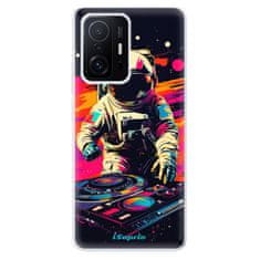 iSaprio Silikónové puzdro - Astronaut DJ pre Xiaomi 11T / 11T Pro