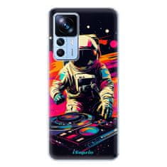 iSaprio Silikónové puzdro - Astronaut DJ pre Xiaomi 12T / 12T Pro