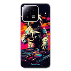 iSaprio Silikónové puzdro - Astronaut DJ pre Xiaomi 13