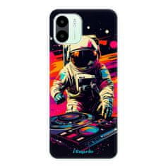 iSaprio Silikónové puzdro - Astronaut DJ pre Xiaomi Redmi A1 / A2