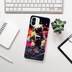 iSaprio Silikónové puzdro - Astronaut DJ pre Xiaomi Redmi A1 / A2