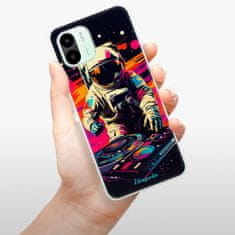 iSaprio Silikónové puzdro - Astronaut DJ pre Xiaomi Redmi A1 / A2