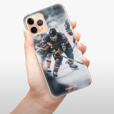 iSaprio Silikónové puzdro - Ice Hockey 12 pre Apple iPhone 11 Pro