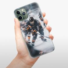 iSaprio Silikónové puzdro - Ice Hockey 12 pre Apple iPhone 11 Pro