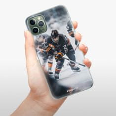 iSaprio Silikónové puzdro - Ice Hockey 12 pre Apple iPhone 11 Pro Max