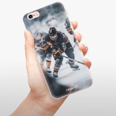 iSaprio Silikónové puzdro - Ice Hockey 12 pre Apple iPhone 6 Plus