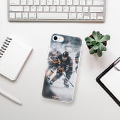 iSaprio Silikónové puzdro - Ice Hockey 12 pre Apple iPhone SE 2020