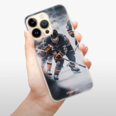 iSaprio Silikónové puzdro - Ice Hockey 12 pre Apple iPhone 13 Pro Max