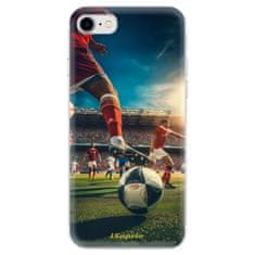 iSaprio Silikónové puzdro - Football 12 pre Apple iPhone 7 / 8