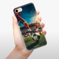 iSaprio Silikónové puzdro - Football 12 pre Apple iPhone 7 / 8